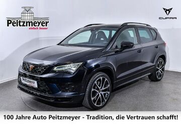 Cupra Ateca 79.691 km 29.400 &euro; Bad Oeynhausen 32545
