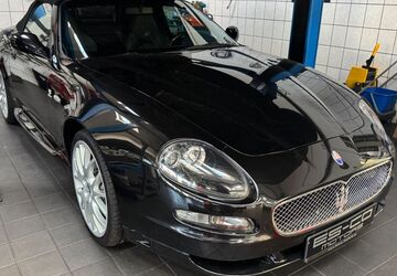 Maserati Gransport 42.000 km 74.900 &euro; Bielefeld 33719