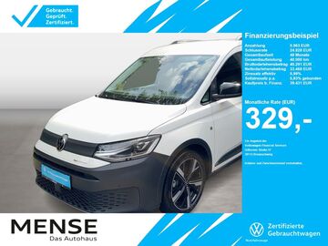 Gebrauchte VW Caddy
