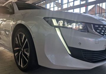 Peugeot 508 74.052 km 19.900 &euro; Herzebrock 33442