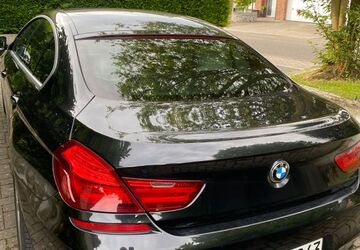 BMW 640 Gran Coupé 191.500 km 17.850 &euro; Bünde 32257