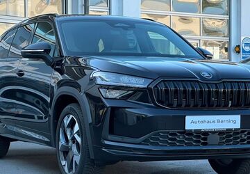 Skoda Kodiaq 7.900 km 42.490 &euro; Bielefeld 33609