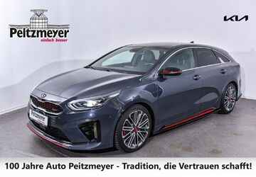 Kia pro ceed / ProCeed 66.595 km 23.990 &euro; Bad Oeynhausen 32545