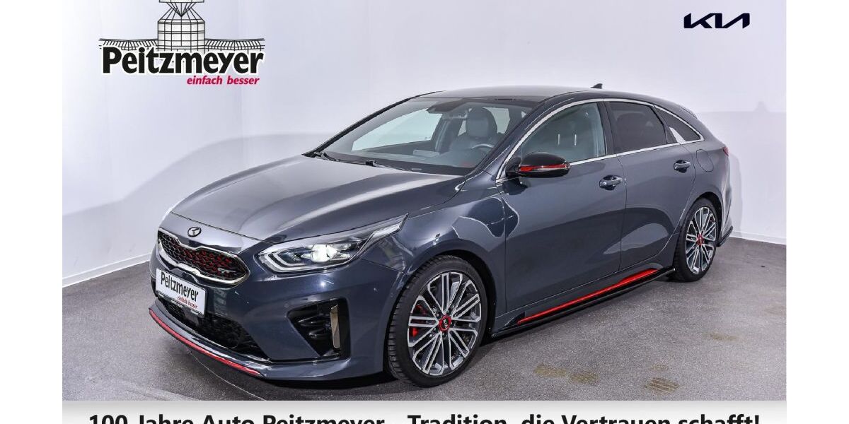 Kia pro ceed / ProCeed 66.595 km 23.990 &euro; Bad Oeynhausen 32545