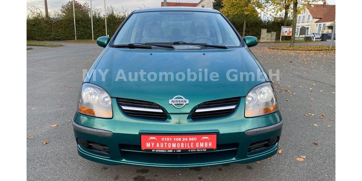 Nissan Almera 119.363 km 2.799 &euro; Lage 32791