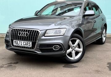 Audi Q5 133.550 km 18.890 &euro; Löhne 32584