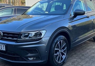 VW Tiguan 131.202 km 19.490 &euro; Steinhagen 33803