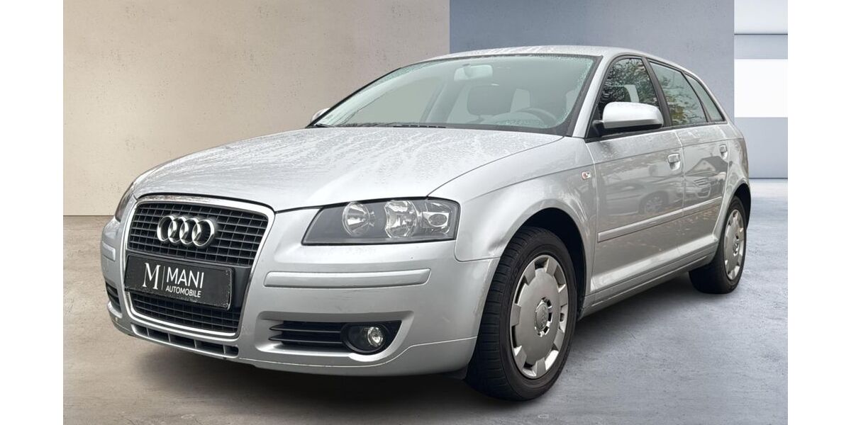 Audi A3 107.000 km 6.990 &euro; Lage 32791