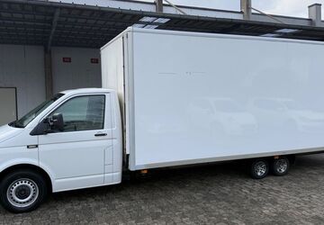 VW T6 Transporter 229.000 km 15.990 &euro; Rheda-Wiedenbrück 33378