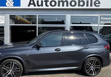 BMW X5 125.500 km 49.950 &euro; Bielefeld 33649