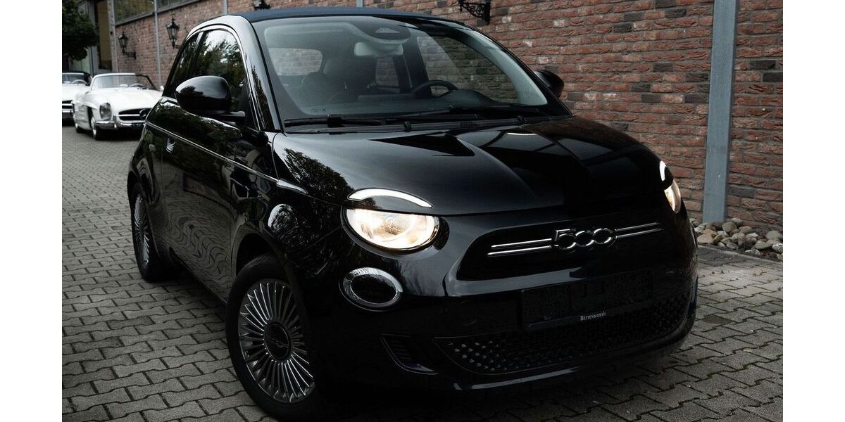 Fiat 500C 10.819 km 21.900 &euro; Gütersloh 33335