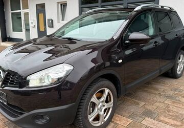 Nissan Qashqai 237.590 km 5.200 &euro; Bielefeld 33689