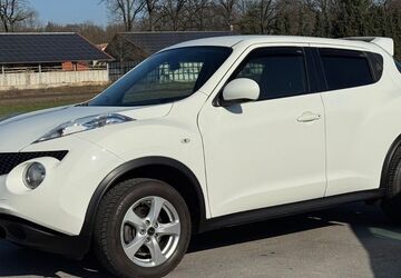 Nissan Juke 76.300 km 7.690 &euro; Bielefeld 33649