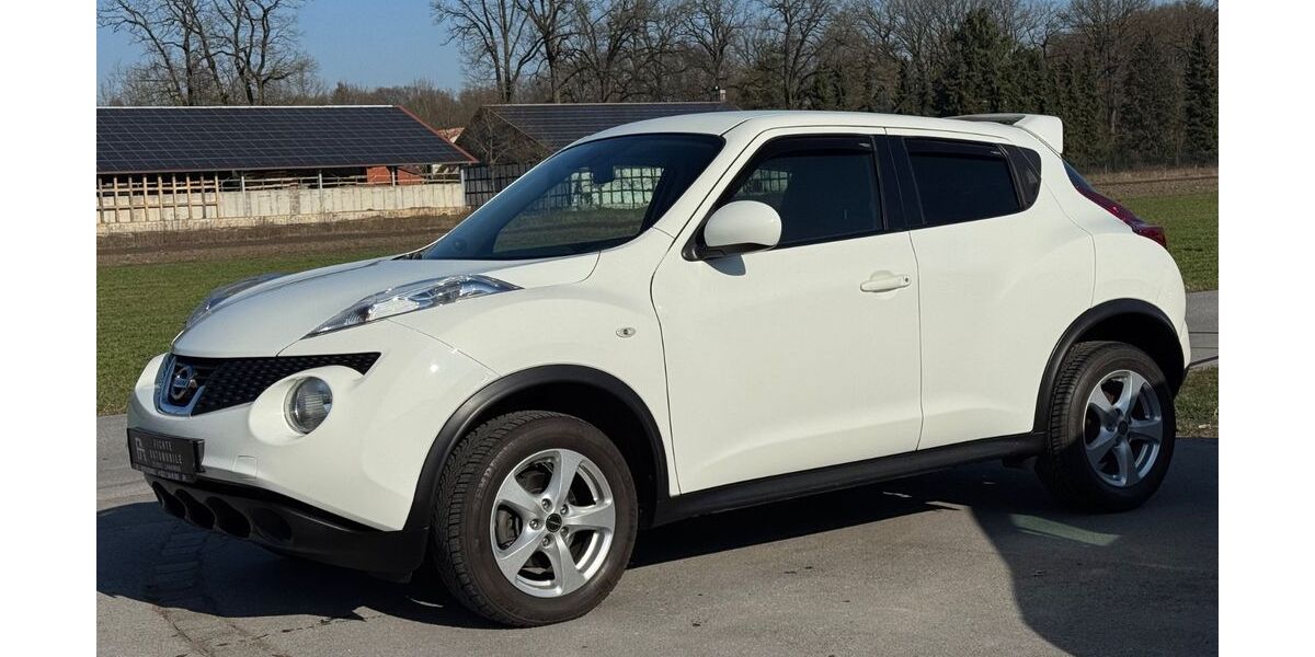 Nissan Juke 76.300 km 7.690 &euro; Bielefeld 33649