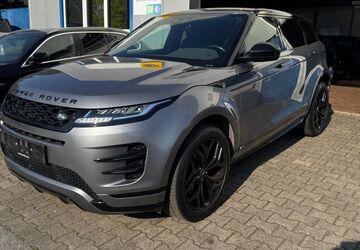 Land Rover Range Rover Evoque 90.000 km 25.800 &euro; Bielefeld 33609