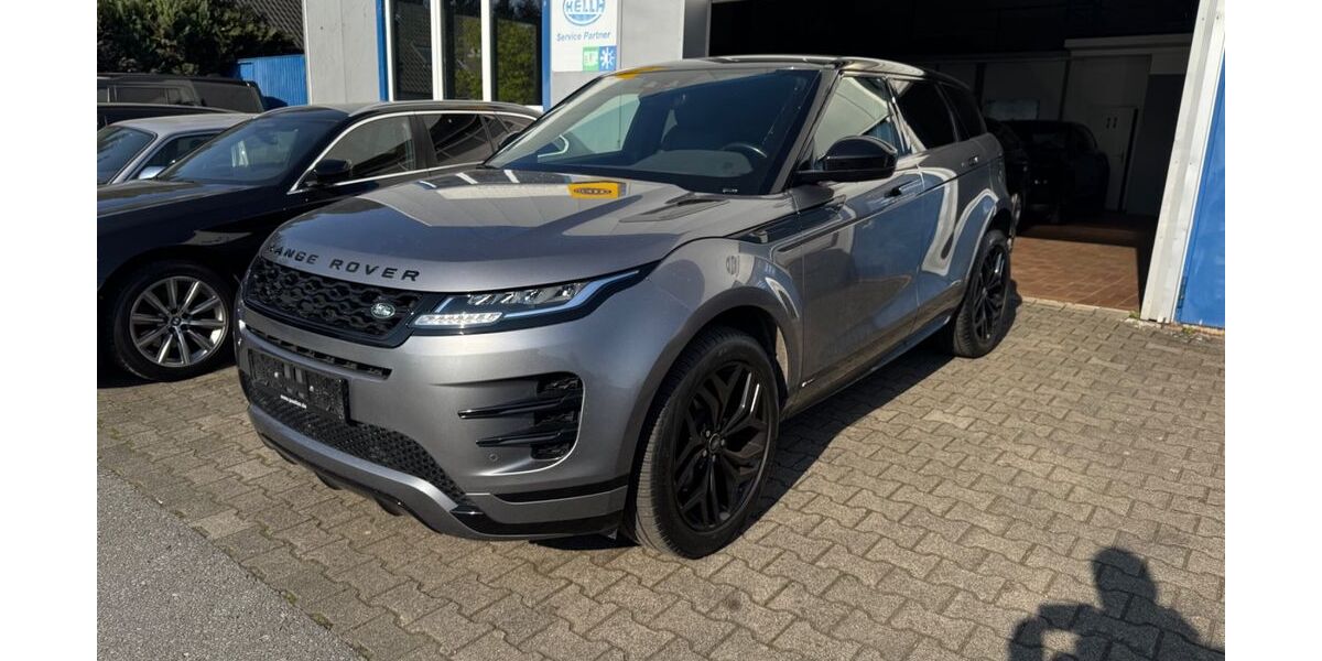 Land Rover Range Rover Evoque 90.000 km 25.800 &euro; Bielefeld 33609