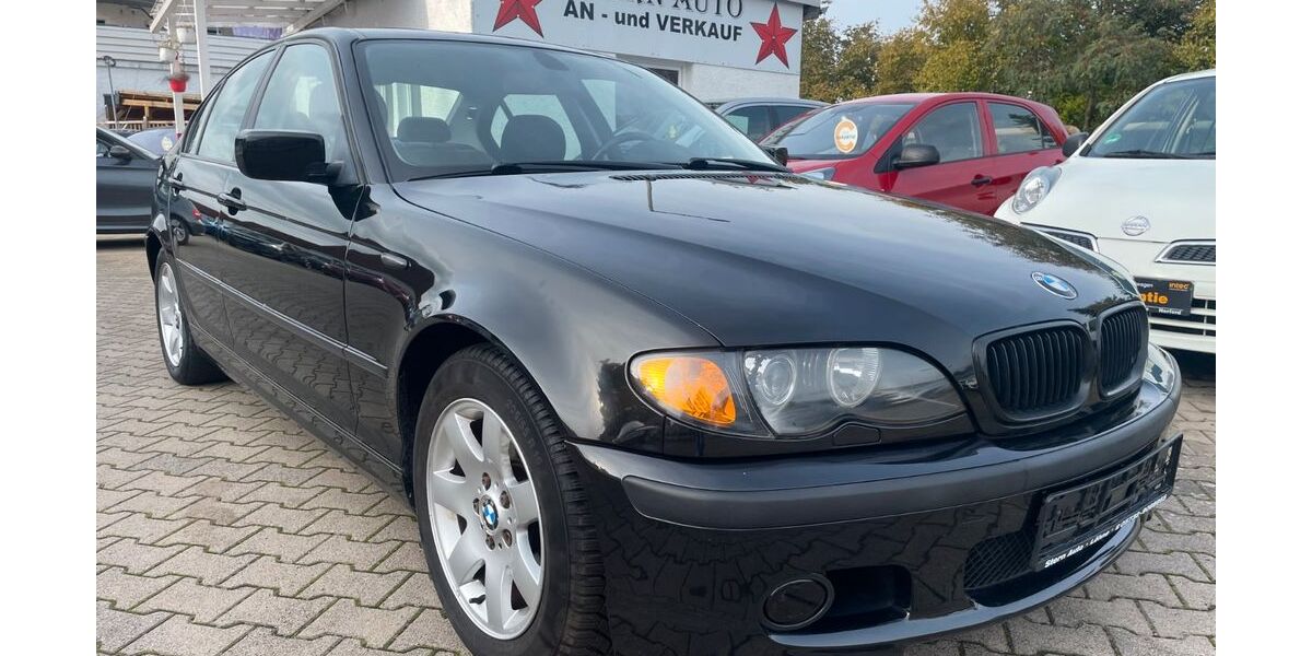 BMW 318 262.000 km 2.799 &euro; Löhne 32584