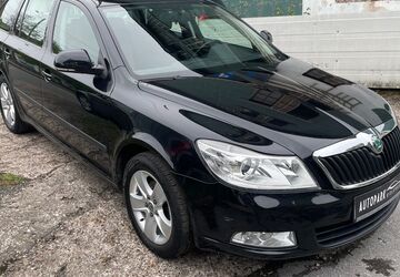 Skoda Octavia 116.800 km 6.950 &euro; Bielefeld 33617