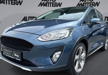 Ford Fiesta 22.023 km 11.990 &euro; Bielefeld 33719