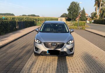 Mazda CX-5 116.500 km 14.499 &euro; Gütersloh 33332