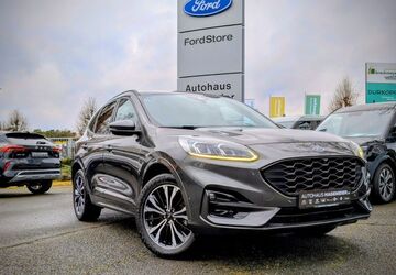 Ford Kuga 97.700 km 21.490 &euro; Halle Westfalen 33790