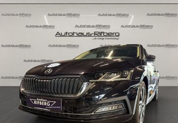 Skoda Octavia 116.000 km 21.890 &euro; Detmold 32758