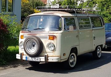 VW T2 999.999 km 22.999 &euro; Bielefeld 33739