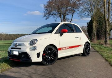 Abarth 595 77.000 km 12.990 &euro; Löhne 32584