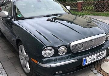 Jaguar XJ 25.000 km 42.000 &euro; Hövelhof 33161
