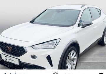 Cupra Formentor 47.800 km 23.250 &euro; Bünde 32257