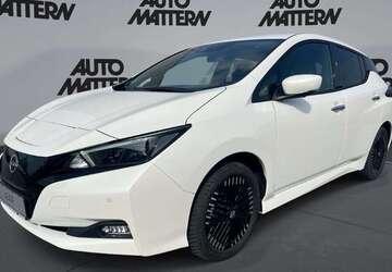 Nissan Leaf 8.180 km 24.990 &euro; Bielefeld 33719