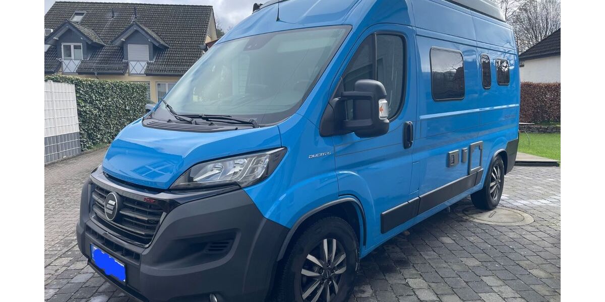 Fiat Ducato 55.500 km 54.800 &euro; Detmold 32758