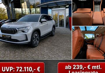 Skoda Kodiaq 2.500 km 49.790 &euro; Bad Oeynhausen OT Rehme 32547
