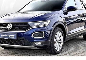 VW T-Roc 131.078 km 19.890 &euro; Bielefeld 33689