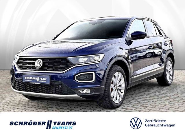 VW T-Roc 131.078 km 19.890 &euro; Bielefeld 33689