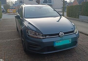 VW Golf 96.000 km 16.500 &euro; Bielefeld 33739
