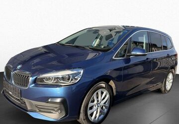 BMW 218 Gran Tourer 108.448 km 19.390 &euro; Gütersloh 33334