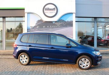 VW Touran 56.250 km 28.951 &euro; Bad Oeynhausen 32549