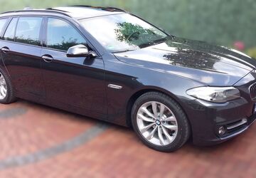 BMW 520 191.000 km 13.900 &euro; Bad Salzuflen 32107