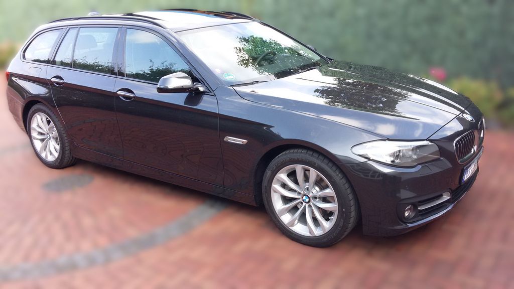 BMW 520 191.000 km 13.900 &euro; Bad Salzuflen 32107