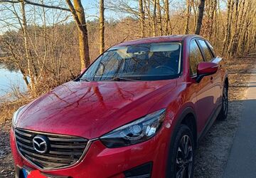 Mazda CX-5 220.000 km 10.499 &euro; Augustdorf 32832