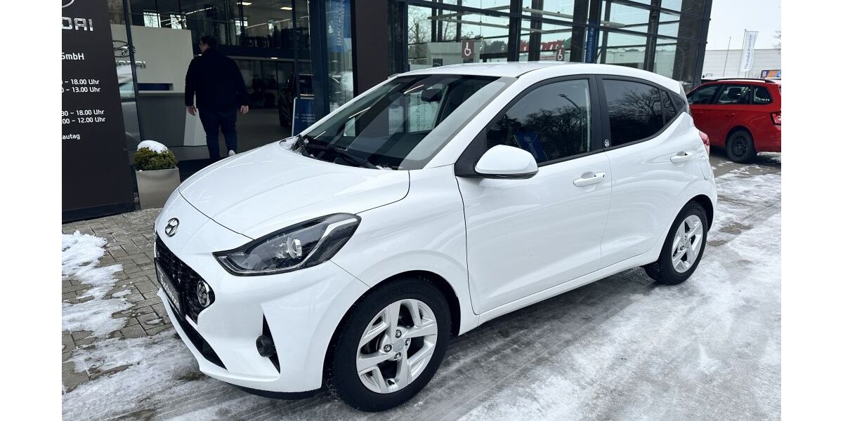 Hyundai i10 44.990 km 12.390 &euro; Herford 32049
