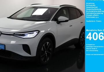 VW ID.4 15.617 km 41.415 &euro; Gütersloh 33334