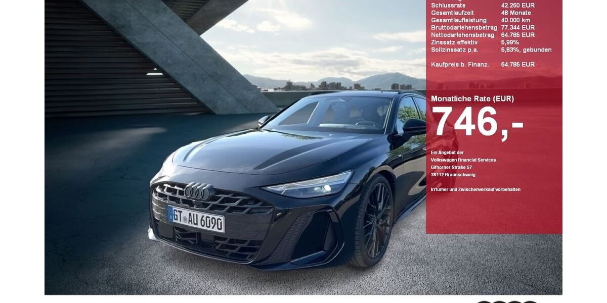 Audi A6 11.000 km 64.785 &euro; Gütersloh 33330