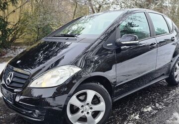 Mercedes-Benz A 180 159.650 km 4.490 &euro; Borgholzhausen 33829
