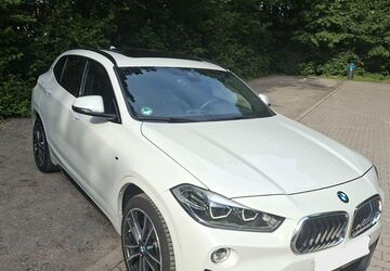 BMW X2 118.000 km 21.450 &euro; Bielefeld 33611