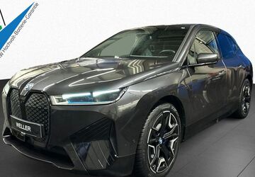 BMW iX 21.900 km 45.650 &euro; Detmold 32758