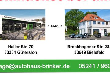 Skoda Octavia 63.862 km 23.930 &euro; Bielefeld 33649