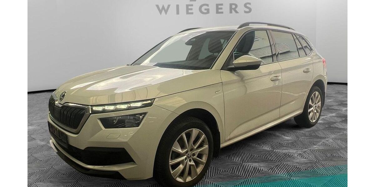 Skoda Kamiq 27.125 km 20.981 &euro; Bielefeld 33613