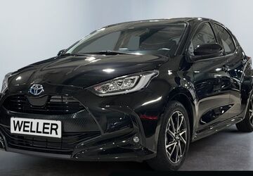 Toyota Yaris 22.163 km 22.870 &euro; Bielefeld 33609